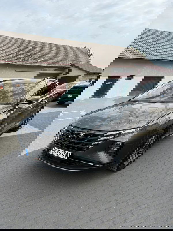 Hyundai Tucson IV 1.6 T-GDi Premium 4WD DCT 2021