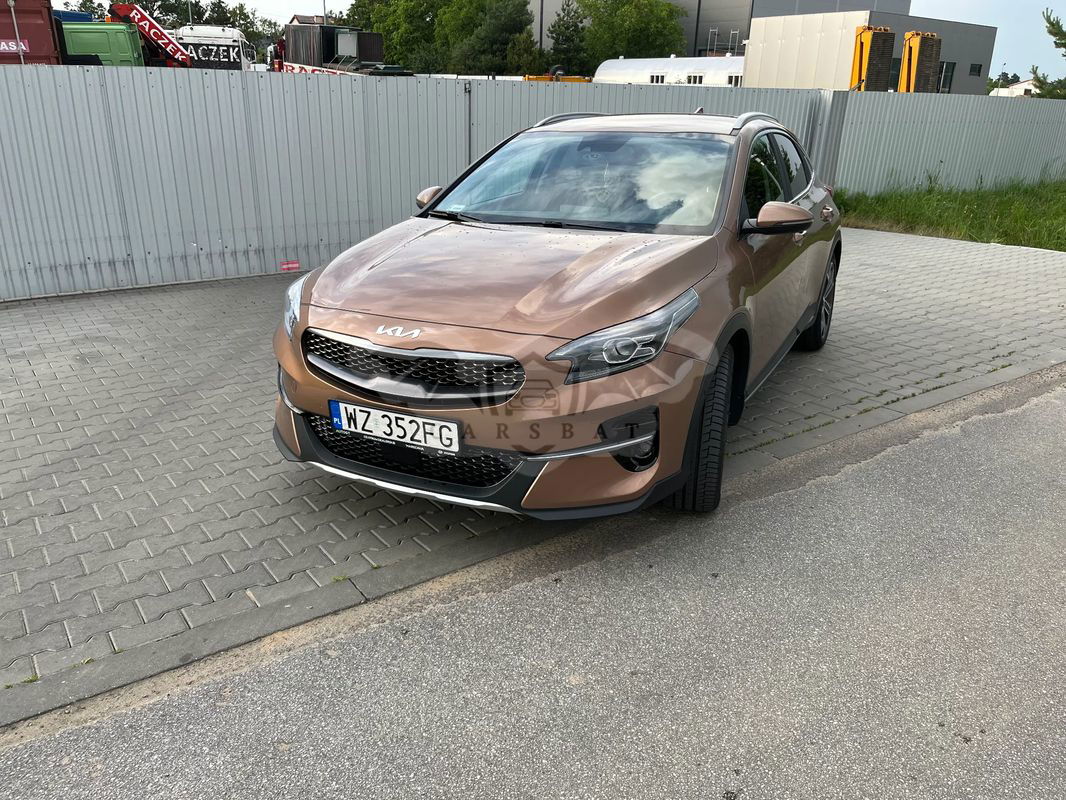 Kia XCeed 1.5 T-GDI L Business Line 2022
