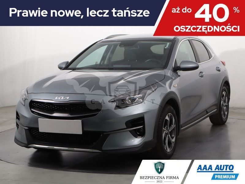 Kia XCeed 2022