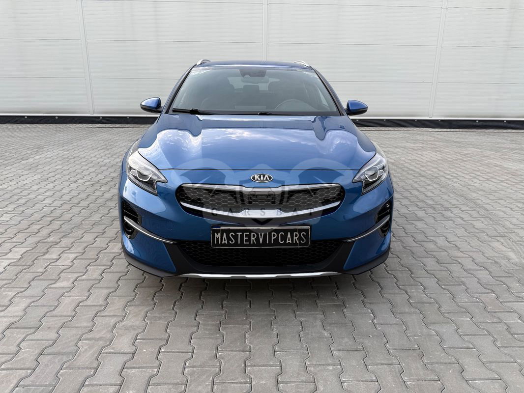 Kia XCeed 1.6 T-GDI GT-Line DCT 2021