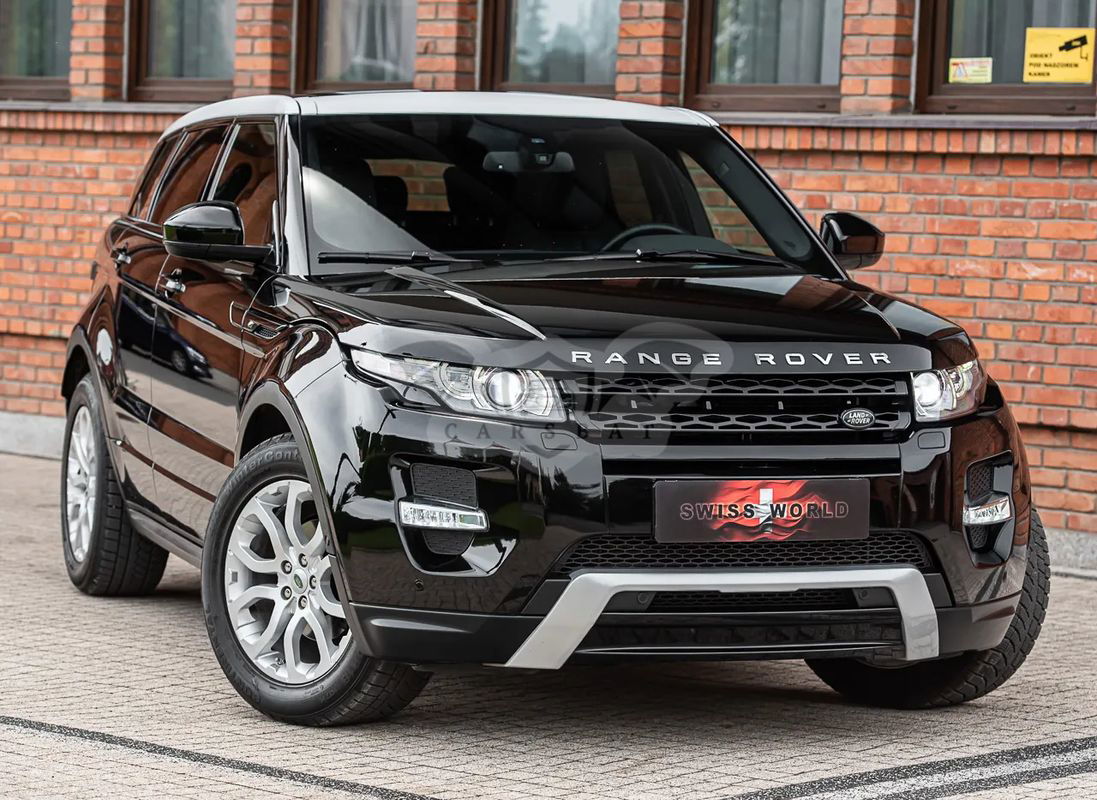 Land Rover Range Rover Evoque I 2.0Si4 HSE Dynamic 2014