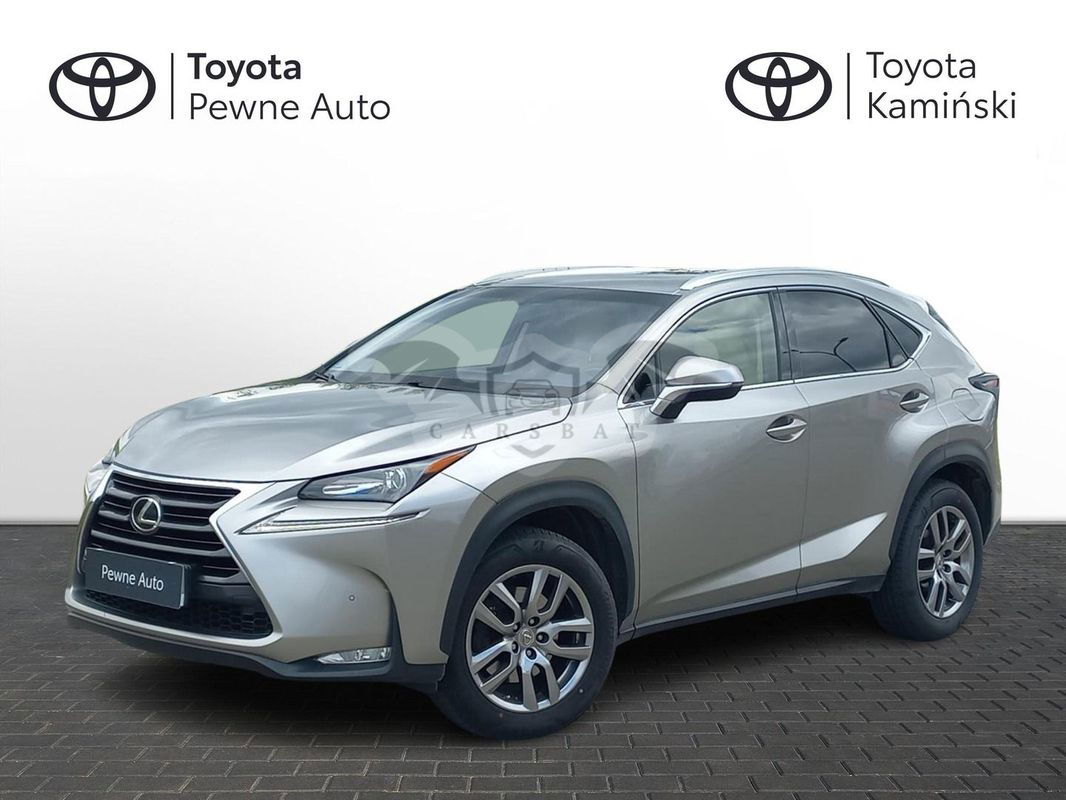 Lexus NX I 200t Comfort AWD 2015