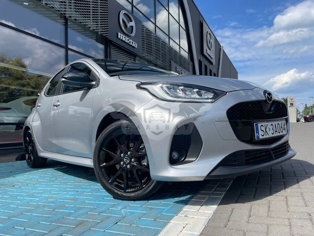 Mazda 2 VI 2024