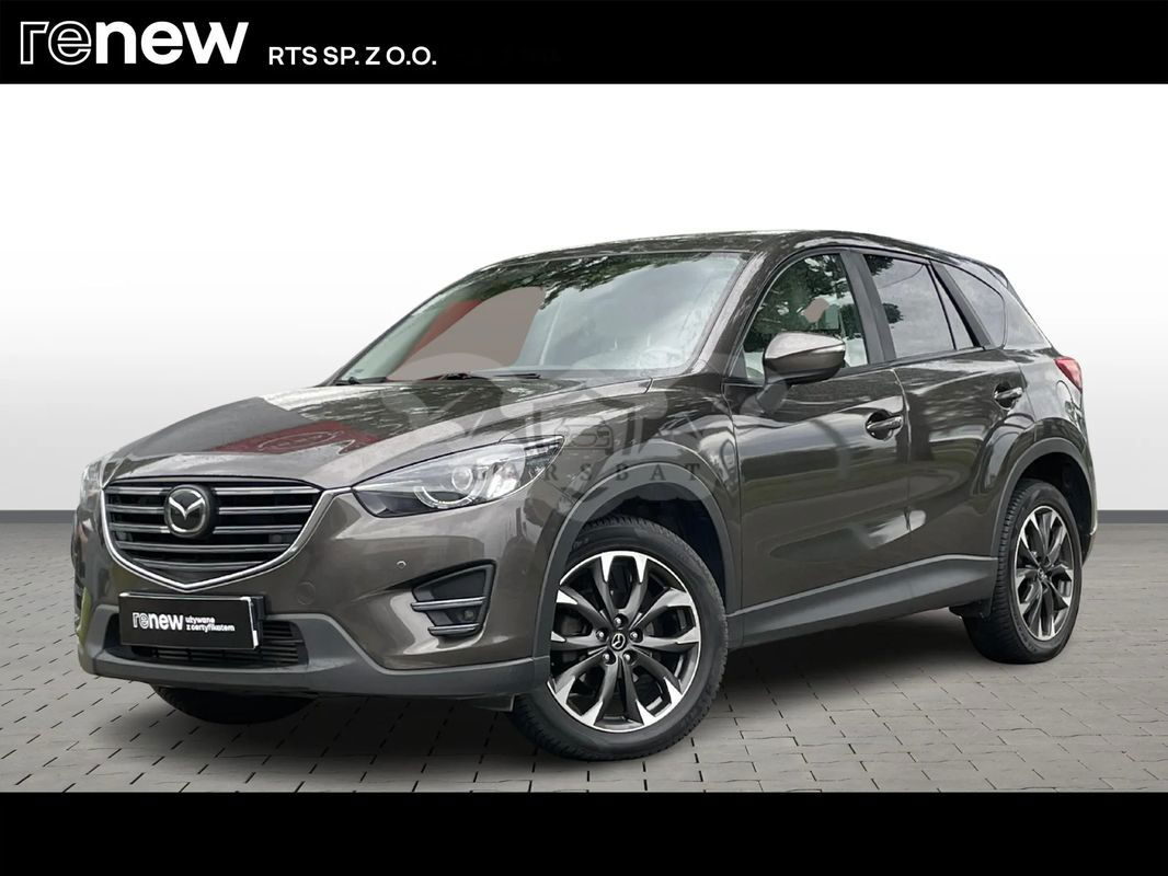 Mazda CX-5 I 2.2 D Skypassion 2015