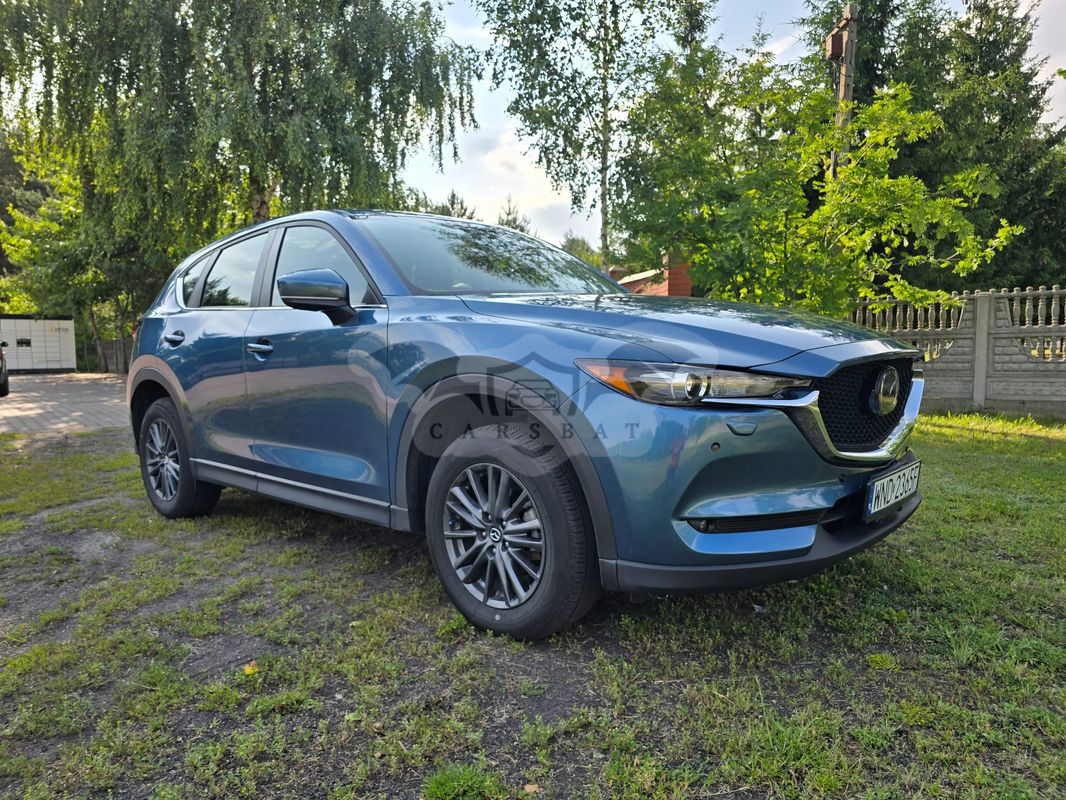 Mazda CX-5 II SKYACTIV-G 194 ADVANTAGE 2021