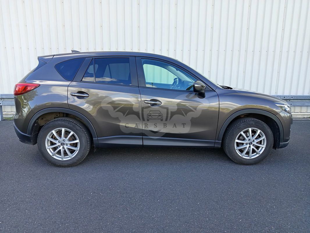 Mazda CX-5 I 2.0 Skymotion AWD 2016