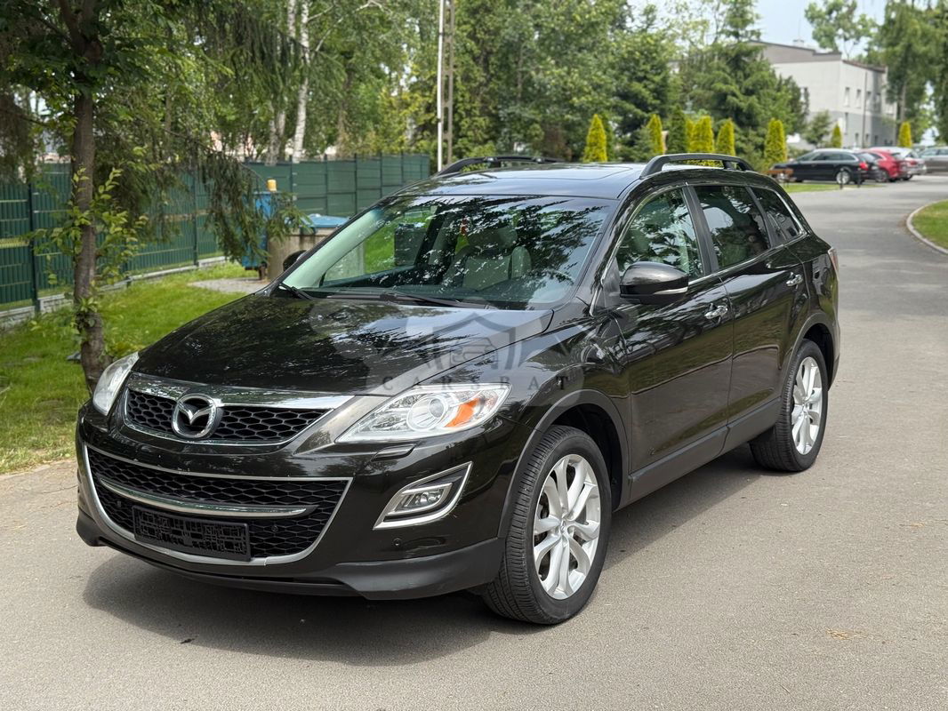 Mazda CX-9 3.7 V6 Touring 2010