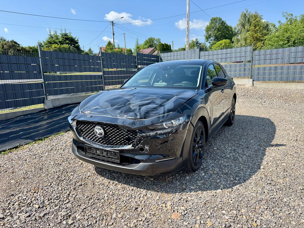 Mazda CX-30 2023