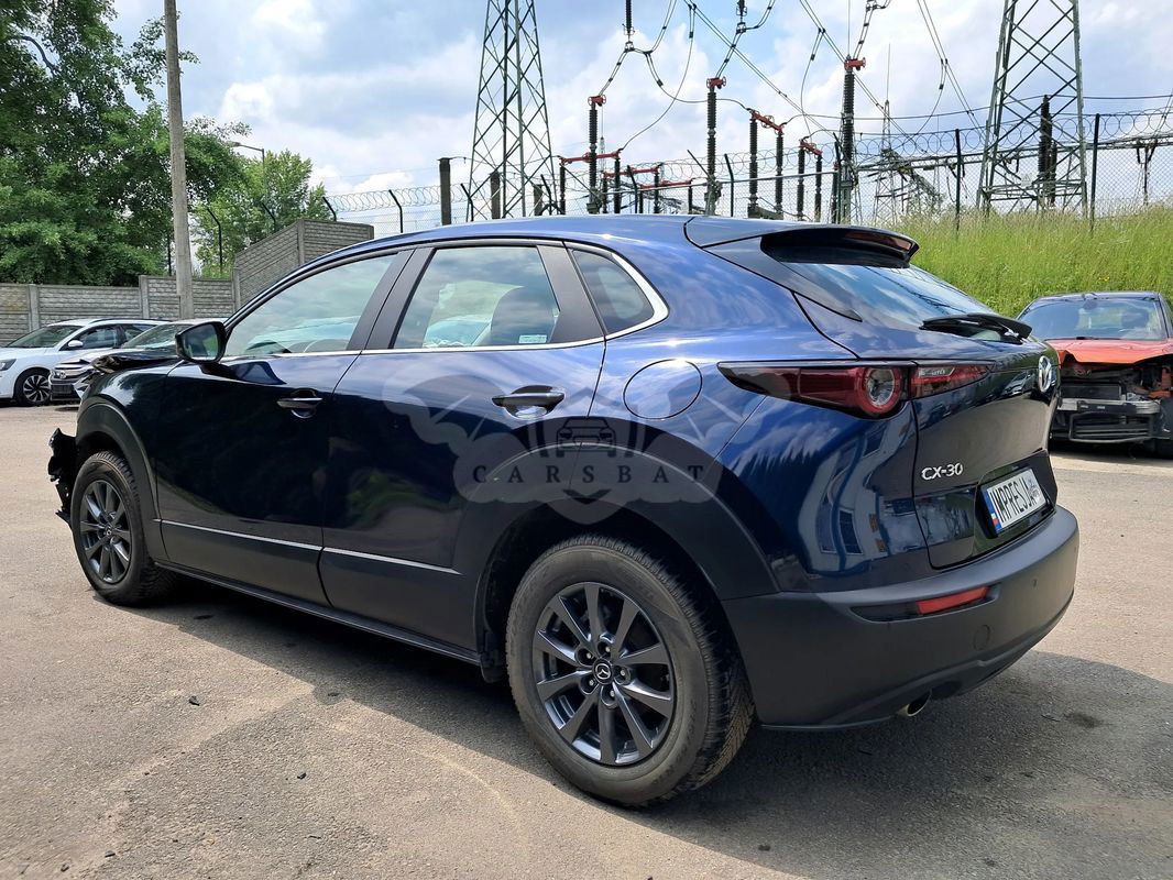 Mazda CX-30 2022