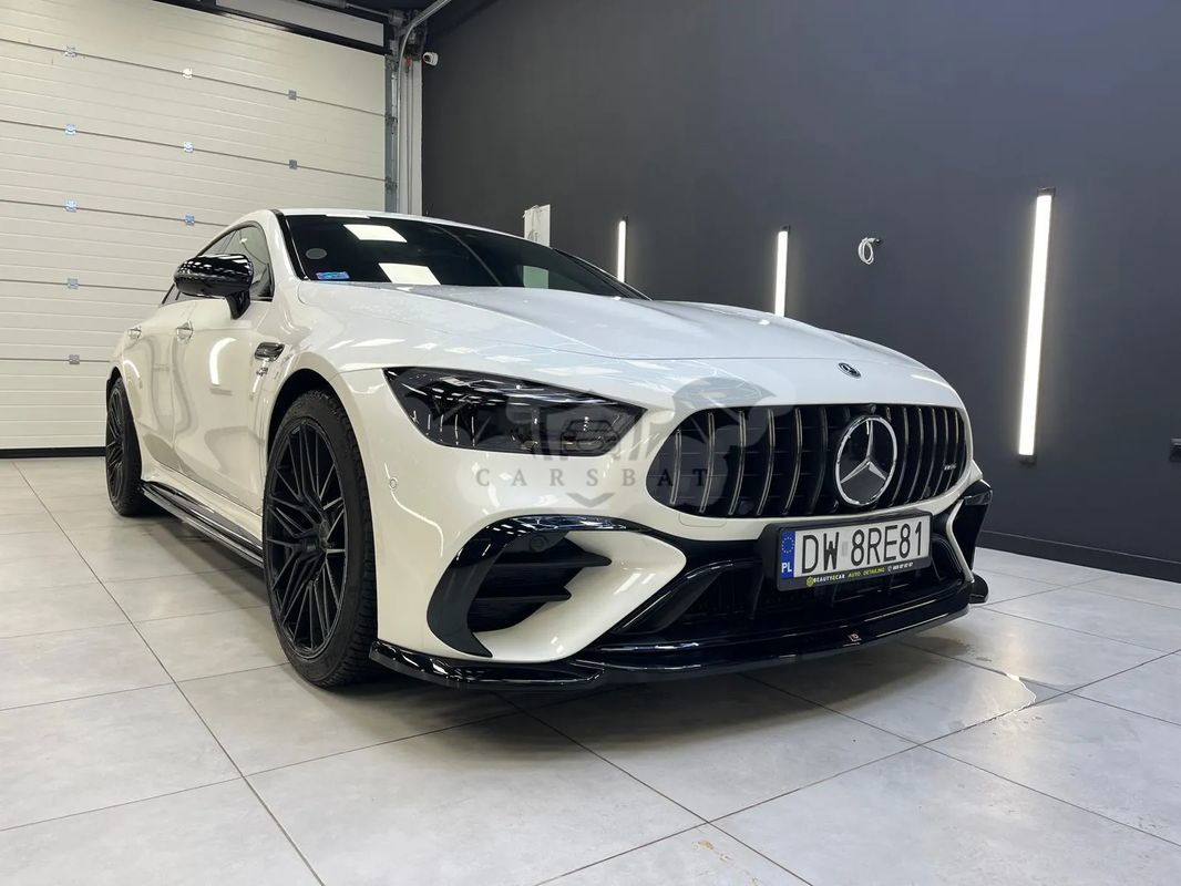 Mercedes-Benz AMG GT 43 4-Matic+ 2021
