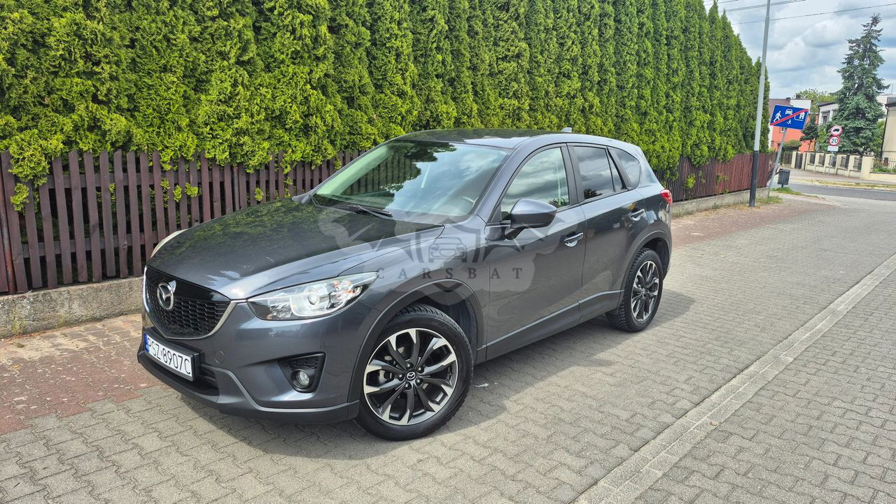 Mazda CX-5 I 2.2 D Skymotion 2013