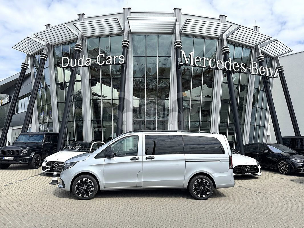 Mercedes-Benz Vito W447 Tourer 116 CDI L2 Select 9G-Tronic 447.703 2025