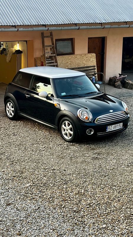 Mini Cooper Standard 2007