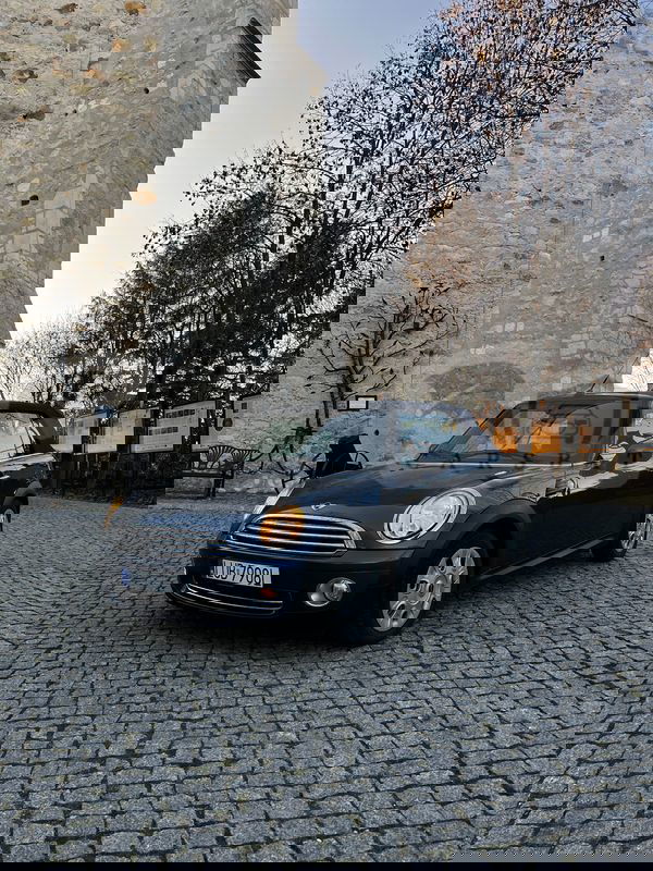 Mini Cooper Standard 2010