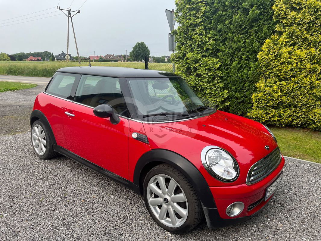 Mini Cooper Standard 2009