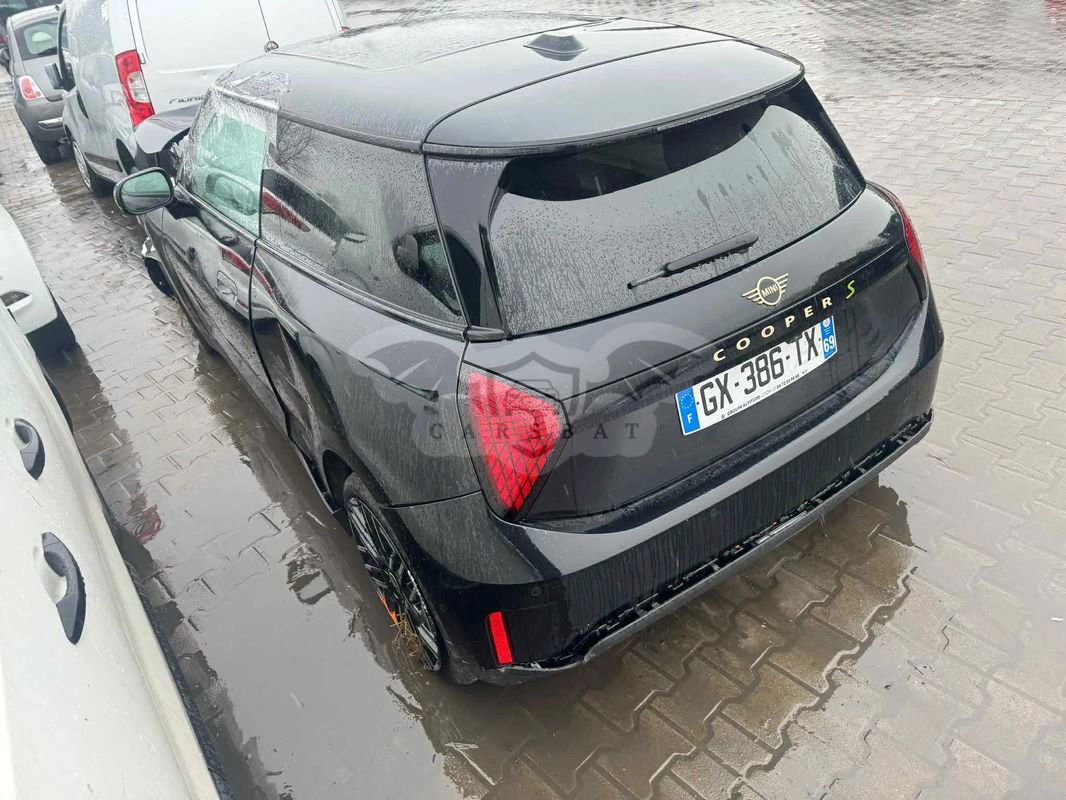 Mini Cooper SE Classic Trim 2024