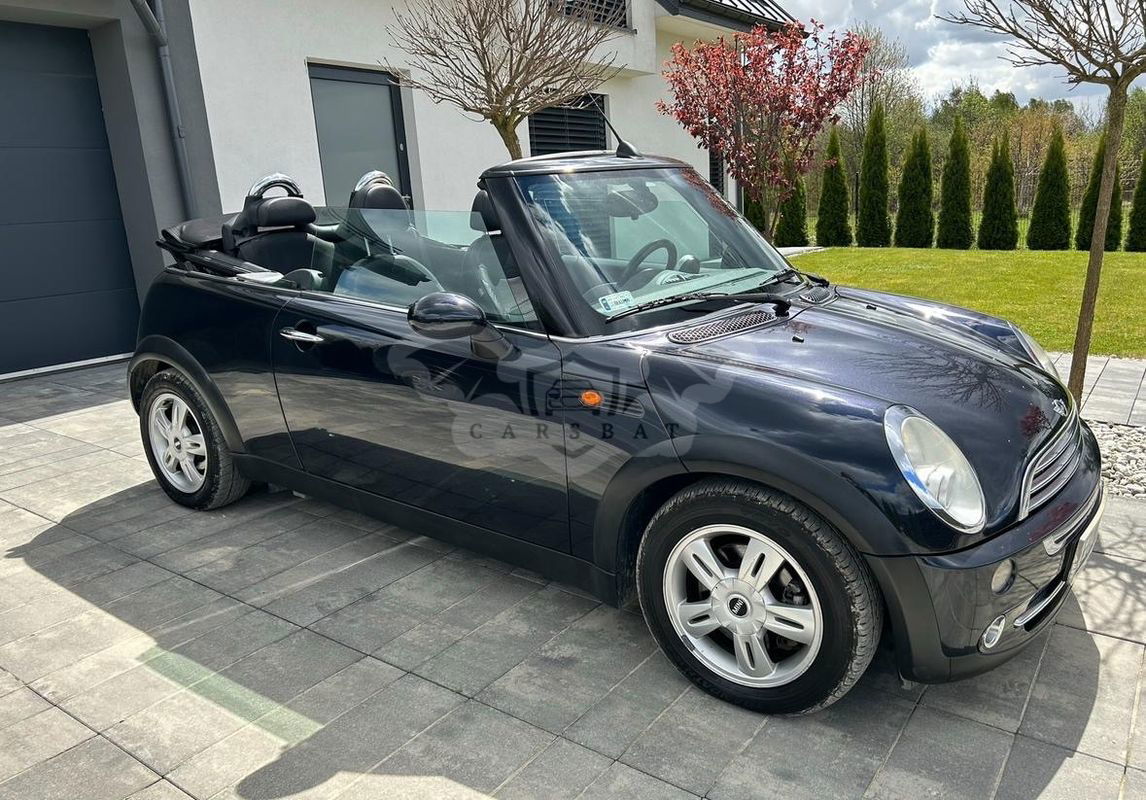Mini Cooper Standard 2005