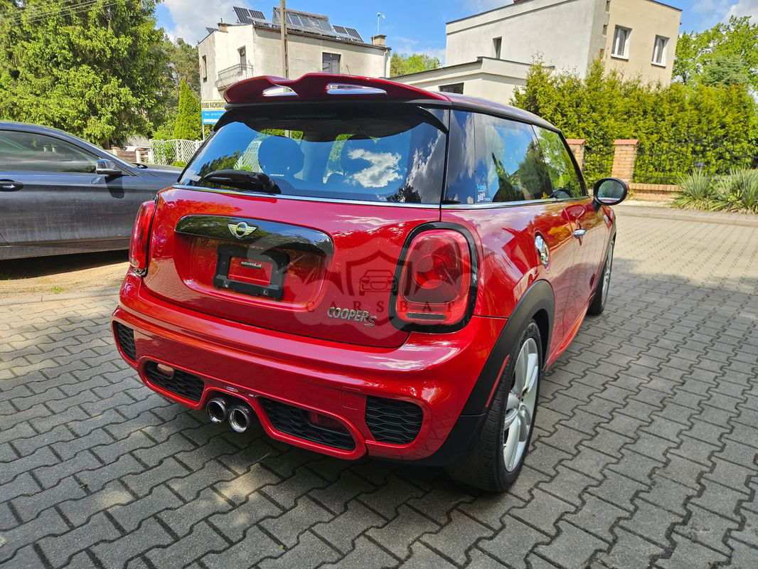 Mini Cooper 2015