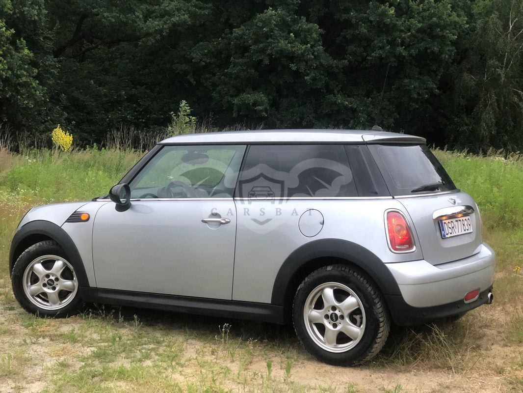 Mini One Standard 2008