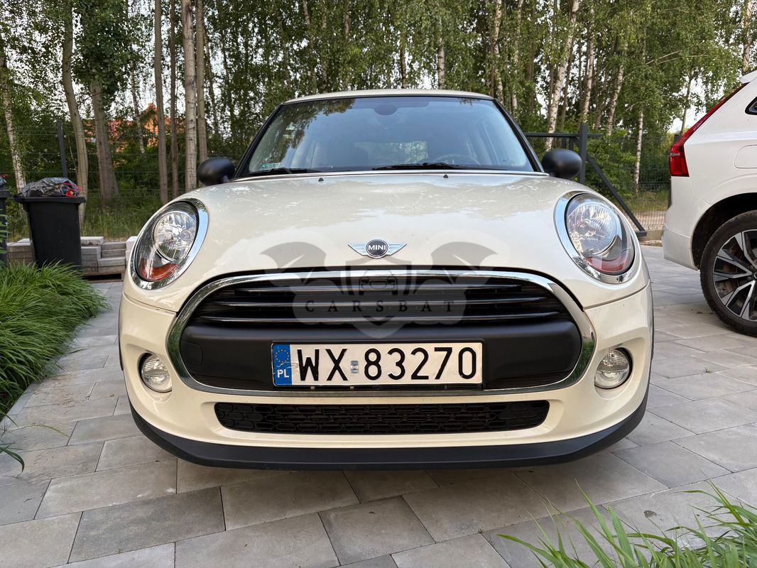 Mini One Standard 2014