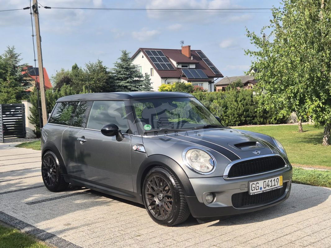 Mini Clubman Cooper S 2008