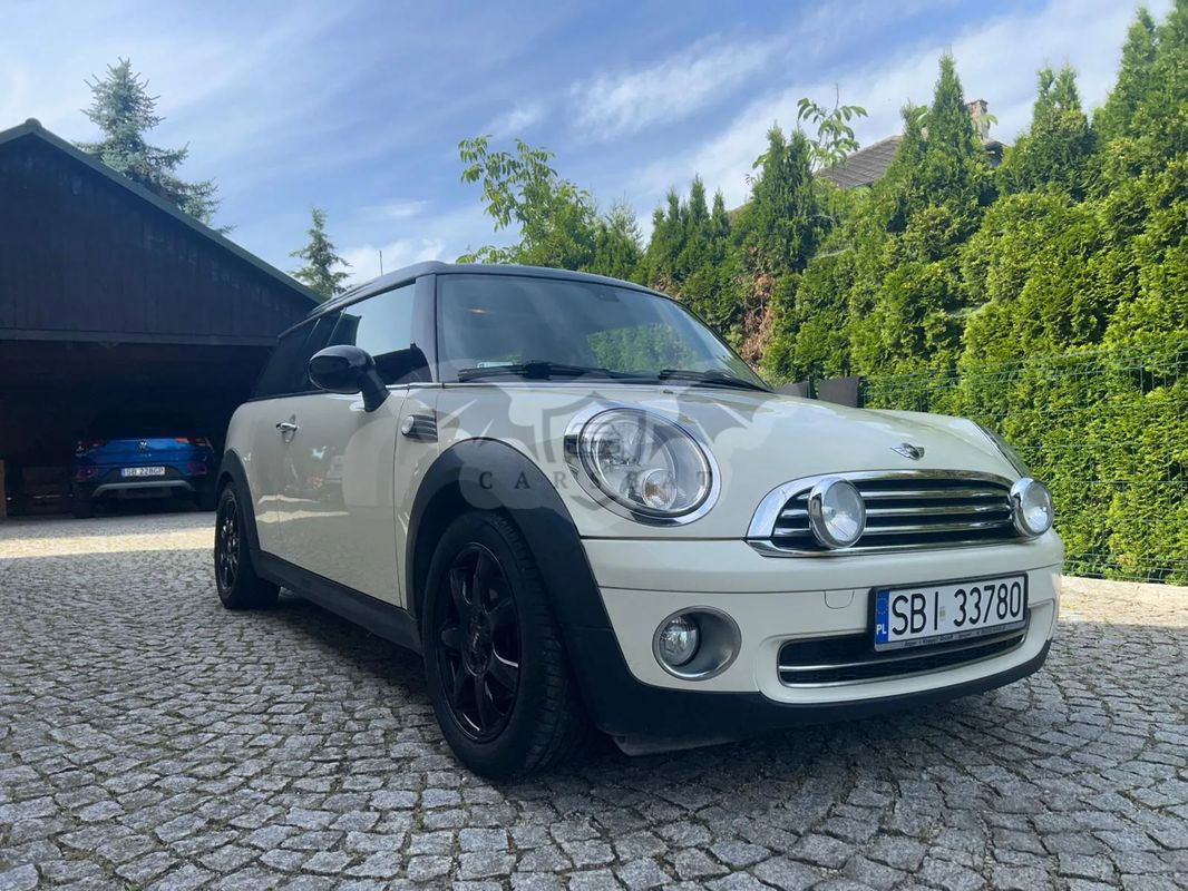 Mini Clubman Cooper 2009