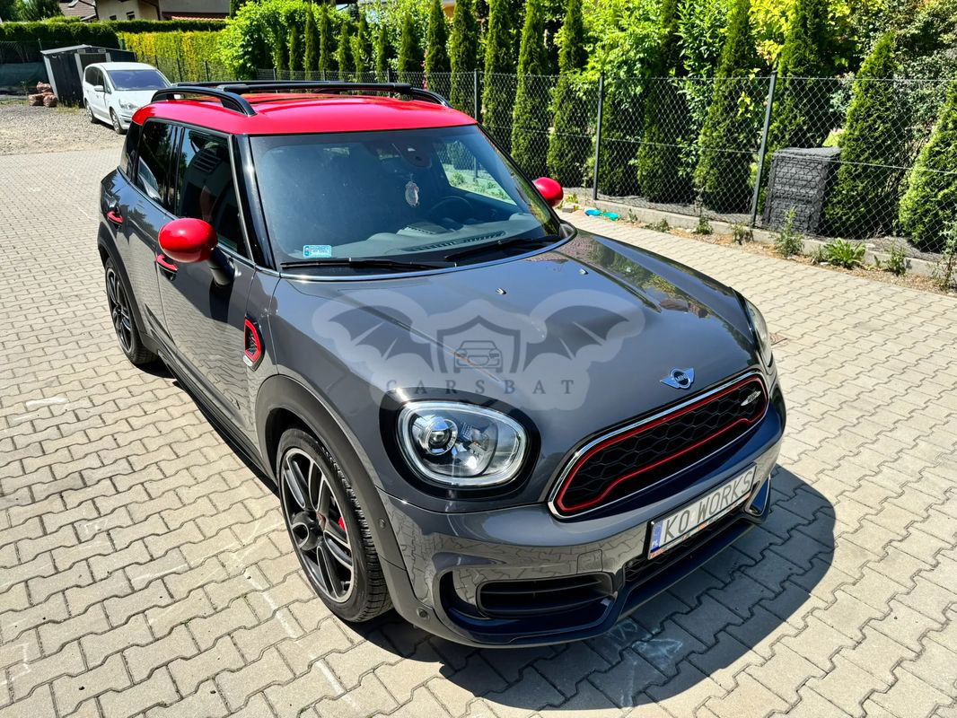 Mini Countryman 2018