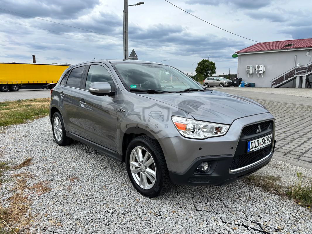 Mitsubishi ASX 1.8 DI-D 2WD Intense 2010