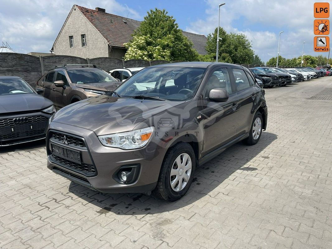 Mitsubishi ASX 1.6 Active 2015