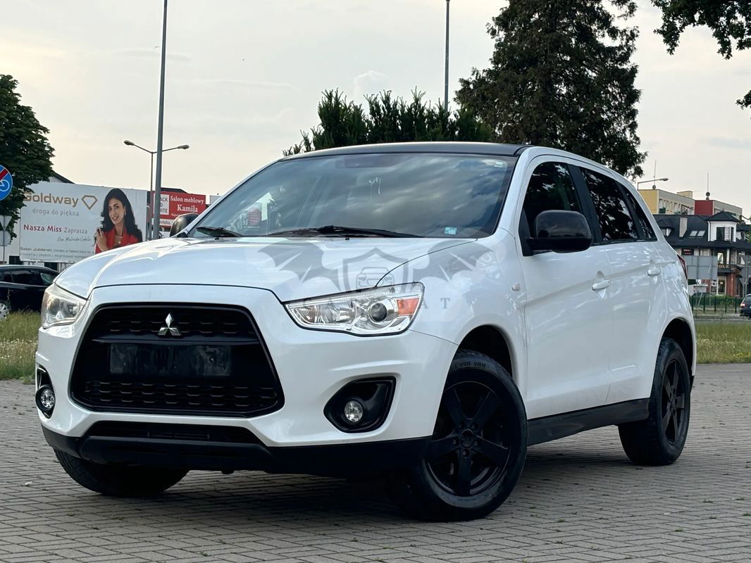 Mitsubishi ASX 2015