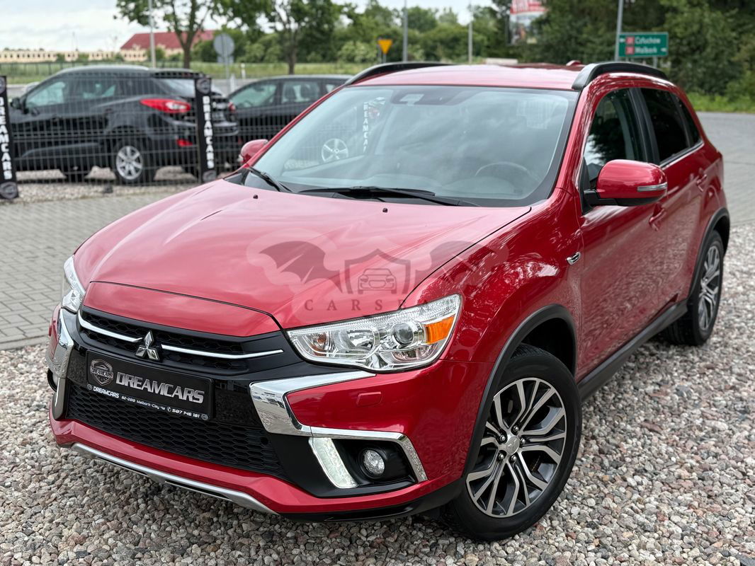 Mitsubishi ASX 2018