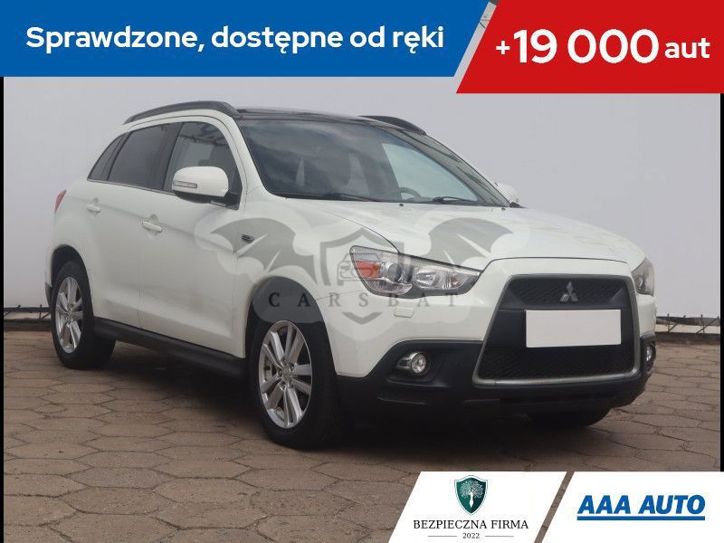 Mitsubishi ASX 2011