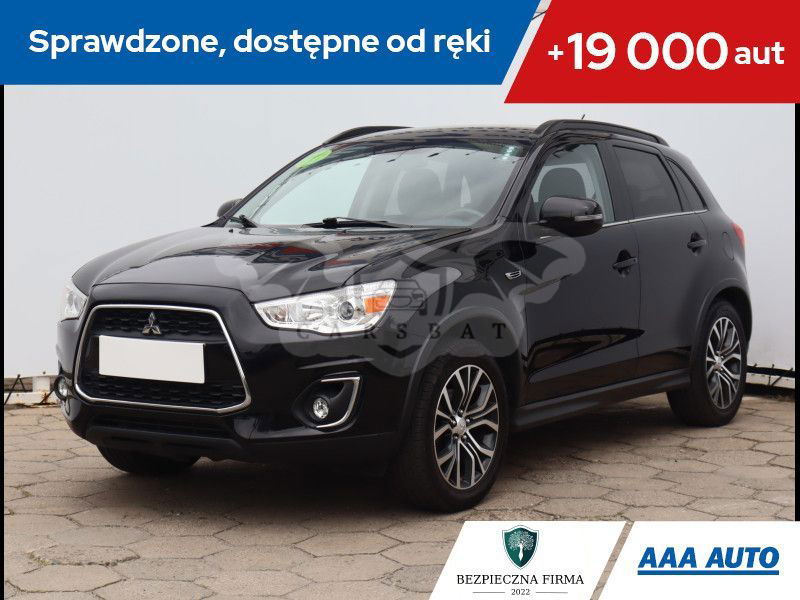 Mitsubishi ASX 2015