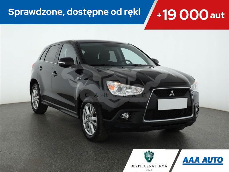 Mitsubishi ASX 2012
