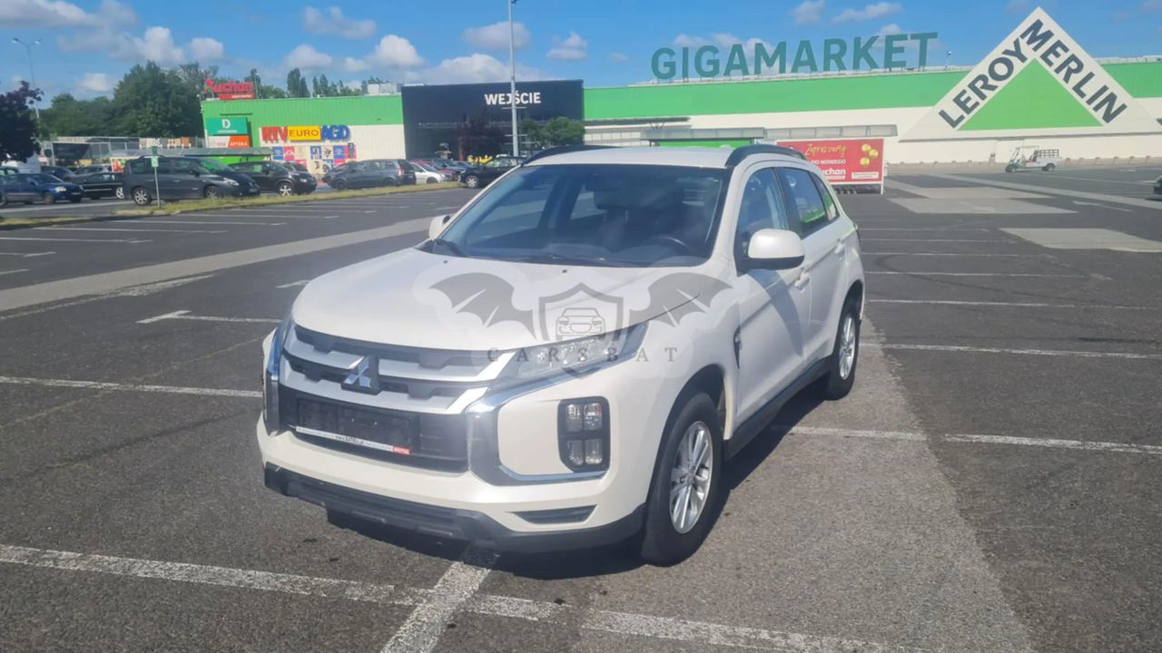 Mitsubishi ASX 2.0 Invite 2019