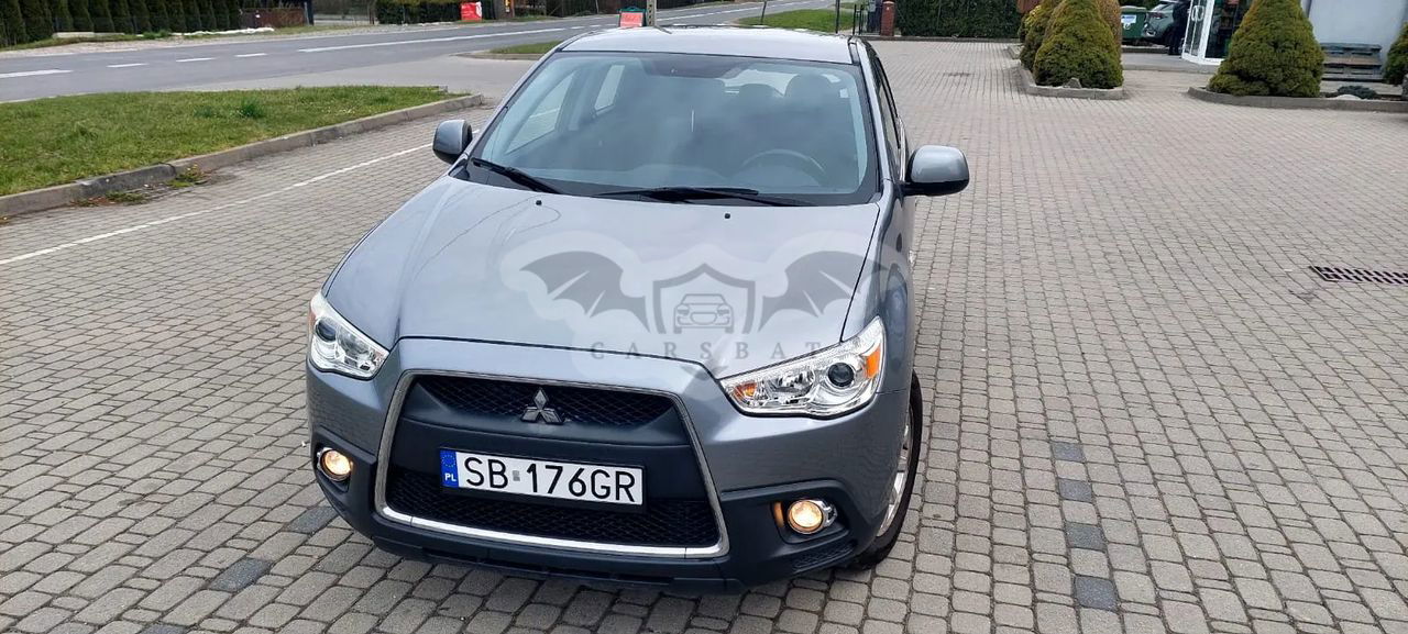 Mitsubishi ASX 1.6 2WD Comfort Edition 2011
