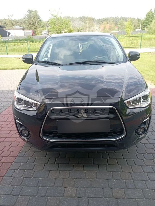 Mitsubishi ASX 2012