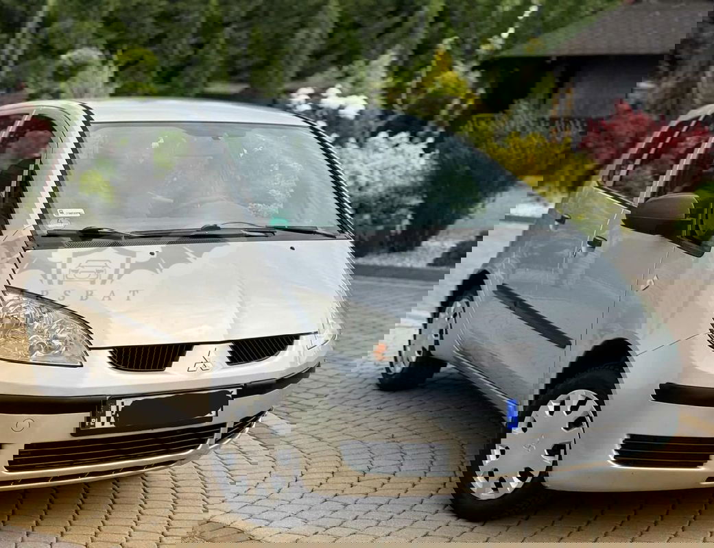 Mitsubishi Colt Z30 1.1 Inform 2004
