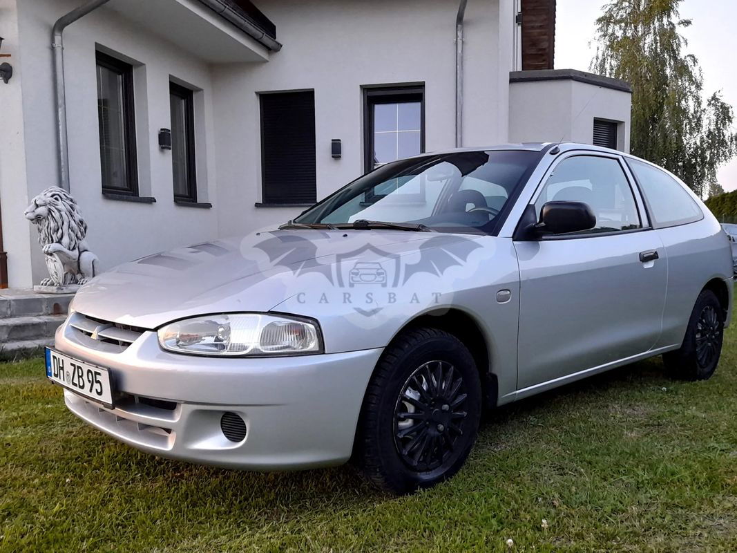 Mitsubishi Colt CJ0 1.3 Avance 2003