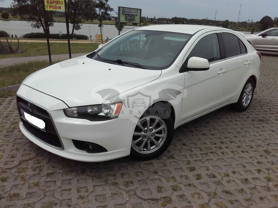 Mitsubishi Lancer IX 2011