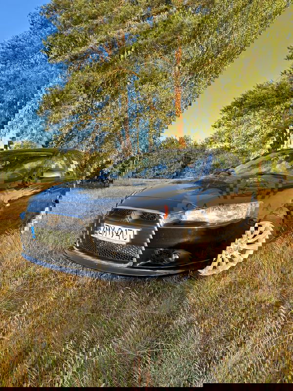 Mitsubishi Lancer IX 1.8 Intense 2009