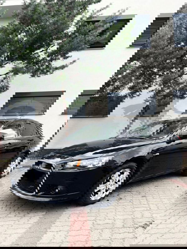 Mitsubishi Lancer IX 1.8 Intense 2009