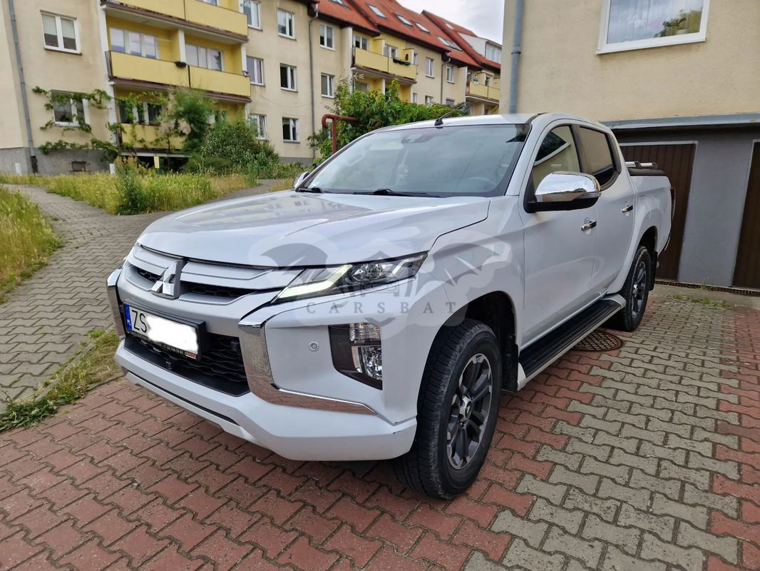 Mitsubishi L200 2.2 d DC Instyle Plus 2020