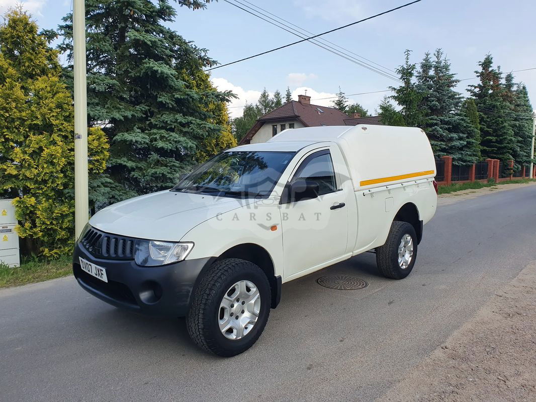 Mitsubishi L200 2007