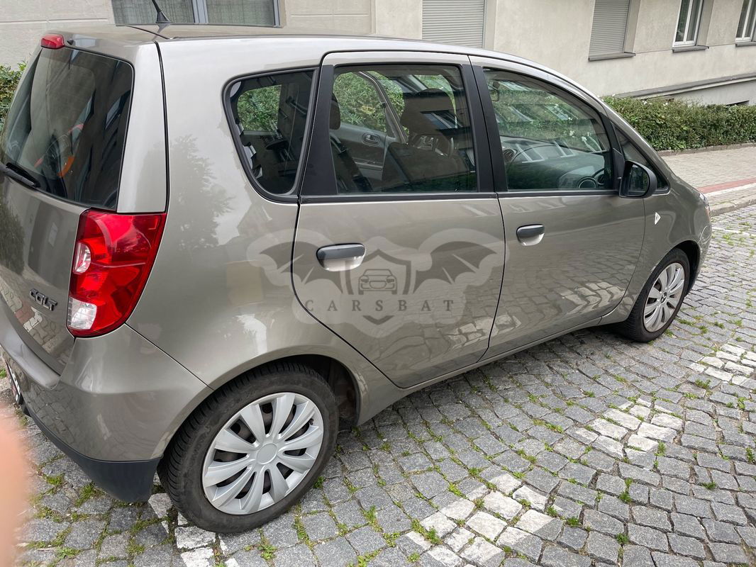 Mitsubishi Colt Z30 1.1 Inform 2012