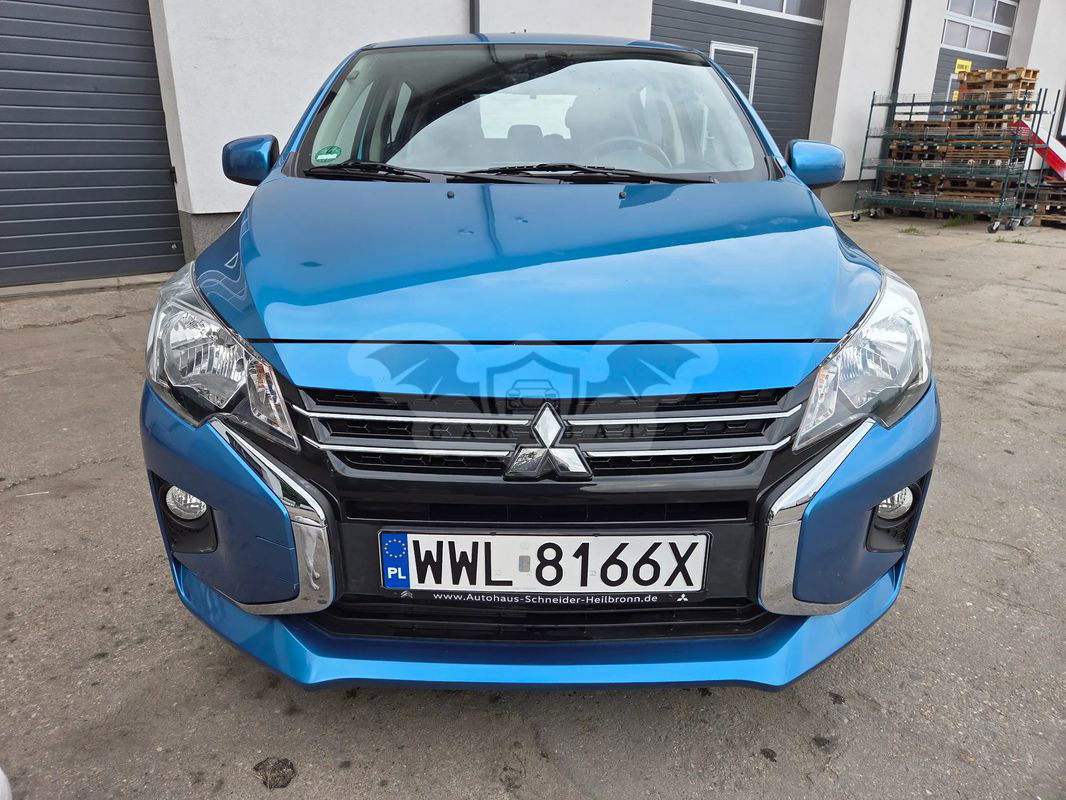 Mitsubishi Space Star II 1.2 2021