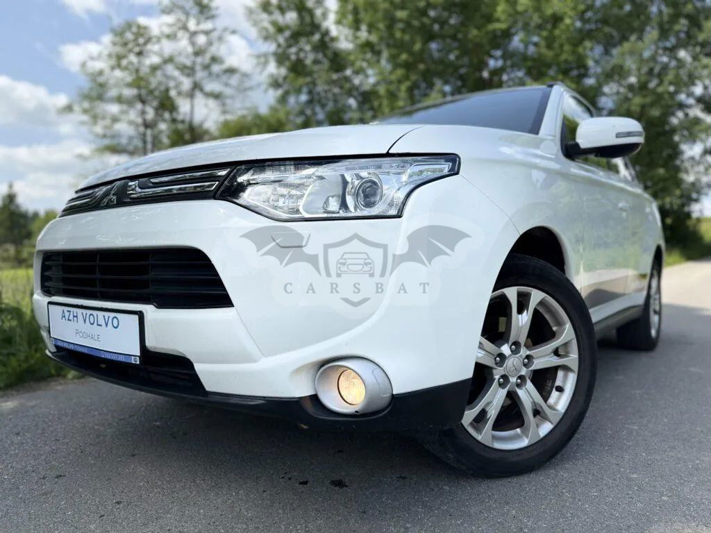 Mitsubishi Outlander III 2.2 DI-D 4WD Top 2013