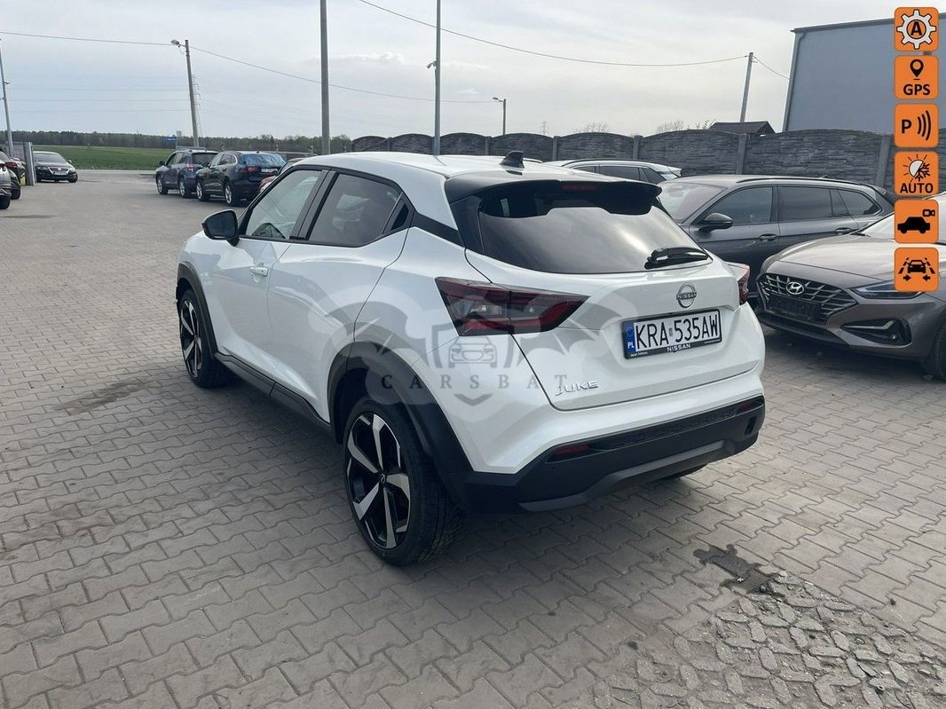 Nissan Juke II 2023
