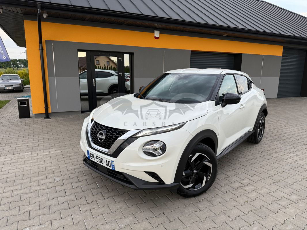 Nissan Juke II 1.0 DIG-T Visia 2023