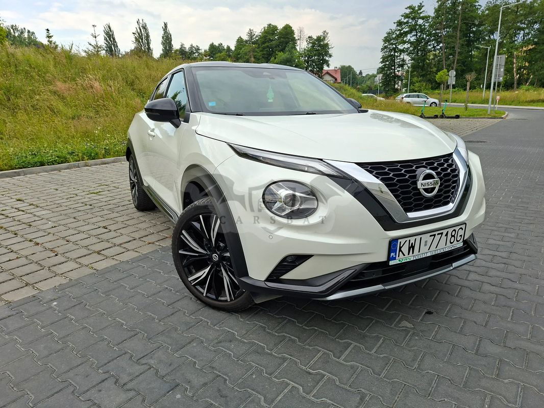 Nissan Juke II 1.0 DIG-T N-Design DCT 2020